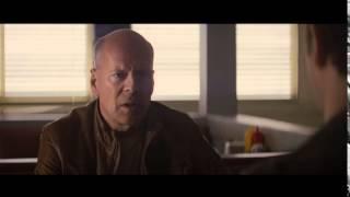 Looper Diner Scene