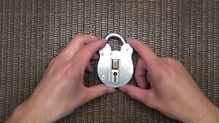 (54) DIY - Impressioning a Lever Lock Key