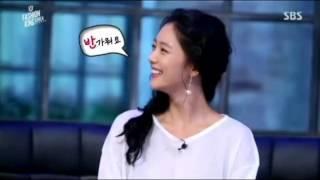 SBS 패션왕 코리아 2 1회 4차원 꽃미남 롹커 정준영의 등장