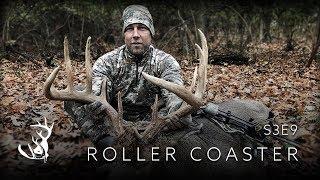 Whitetail Edge S3 E9 | "Roller Coaster"