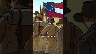 Confederate Army - animated edit (Dixie)