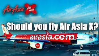 AirAsia X (AIRBUS A330): 6 HOURS FROM INDIA TO MALAYSIA | TRIPREPORT