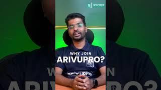 Start your ACCA Journey with ArivuPro