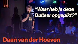 Mein Bitterbal! - Daan van der Hoeven @ComedyClubHaug