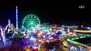 Video Aéreo de la Feria de Puerto Vallarta - 4K!