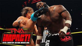 NXT's Tyson Dupont Makes TNA Debut vs. Ace Austin | TNA iMPACT! Feb. 6, 2025