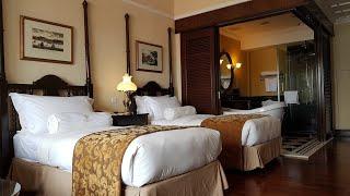 The Majestic Malacca Melaka Hotel Twin Single Bed Room Small Luxury Hotels of the World YTL Hotels