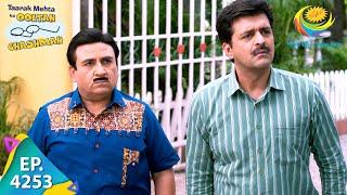 Can Jethalal Find A Solution? | Taarak Mehta Ka Ooltah Chashmah | Full Episode 4253 | 27 Nov 2024