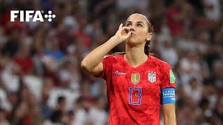 England v USA | FIFA Women’s World Cup France 2019 | Extended Highlights