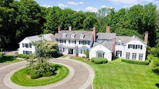 87 North Wilton Road New Canaan CT Real Estate 06840