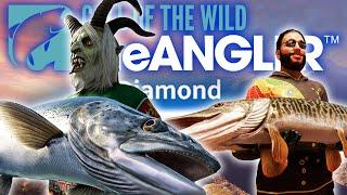 I Got 9 Diamonds In 6 Hours With These INSANE HOTSPOT Locations! Call of the wild The Angler