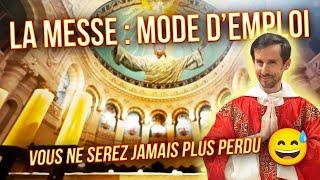  Le guide ULTIME pour comprendre la MESSE catholique