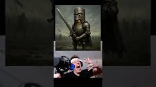 Brainrot Knights Remix Clip ️️ #brainrot