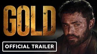 Gold - Official Trailer (2022) Zac Efron, Susie Porter