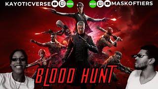 bloodhunt | chill and chat | maskoftiers |