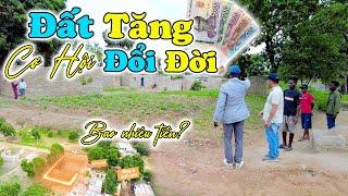 Đông Paulo || ĐẤT MẶT ĐƯỜNG TĂNG GIÁ Phi Mã, Cơ Hội Đổi Đời Cho Các Anh Em Trong Team