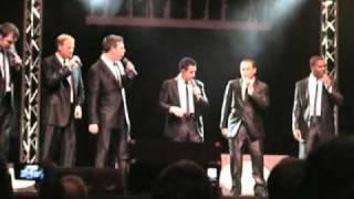 Straight No Chaser  - Cartoon medley - Reading