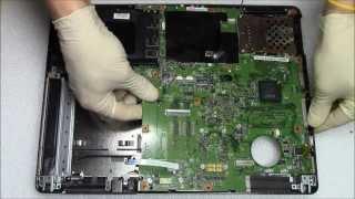 Acer Travelmate 5730 / 5230 Disassembly | Teardown