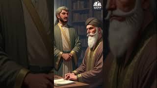 قصة #وعبرة .... الأمام أبي حنيفة