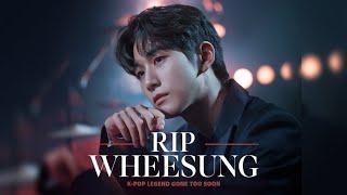 "Wheesung Death at 43: K-Pop Star Found Dead – Cause of Death, Investigation & Legacy Explained"