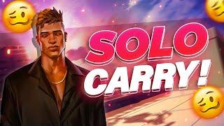 (hindi) Solo Carry SECRETS : Mastering as One Man Army (guide)