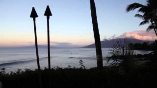 Relaxing 1 Hour HD Maui Morning 1080p for Sleep and Meditation