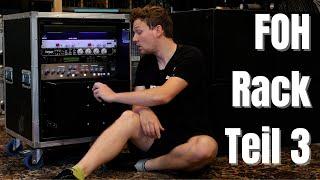 das FERTIGE FOH-RACK mit SSL Fusion und mehr (Festival Prepping #07)