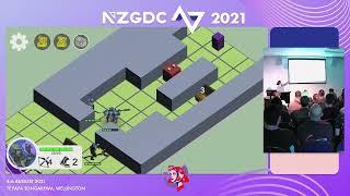 Technical Design in a Nutshell | Sean Flannigan | Game Design | NZGDC21