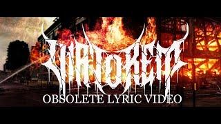 VIATOREM - Obsolete (OFFICIAL LYRIC VIDEO)