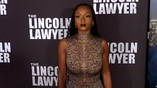 Yaya DaCosta | The Lincoln Lawyer Season 3 Celebration Event | Netflix