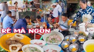 Đây mới chính là quán phở vừa rẻ vừa ngon