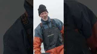 Swedish Michelin star chef preaches Kalix löjrom (caviar)