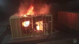 ATF Certified Fire Investigator Course