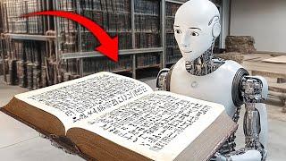 The Ancient Language Decoded by an AI – What It Revealed Is Terrifying