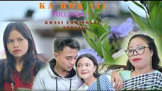 KA HOK III // FULL MOVIE DISH-1 // KHASI EMOTIONAL SERIAL.