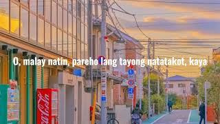 Ben&Ben - Pasalubong LYRICS feat. Moira Dela