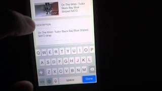 A Walk Through of YouTube Creator Studio App