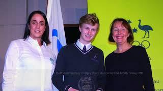 VOC Pierre de Coubertin Awards and Olympic Academy