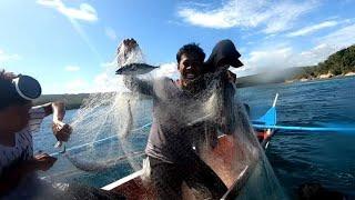 Buhay mangingisda sa Mindoro