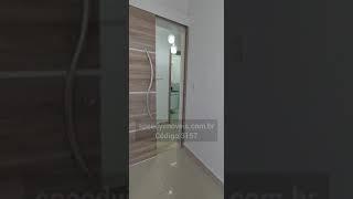 Apartamento para alugar em Santos, Avenida Ana Costa bairro Gonzaga, 2 dormitórios.