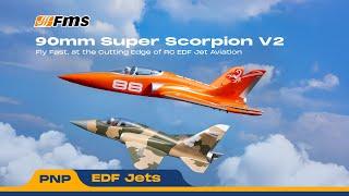 ️  𝐈𝐧𝐭𝐫𝐨𝐝𝐮𝐜𝐢𝐧𝐠 𝐭𝐡𝐞 𝐅𝐌𝐒 𝟗𝟎𝐦𝐦 𝐒𝐮𝐩𝐞𝐫 𝐒𝐜𝐨𝐫𝐩𝐢𝐨𝐧 𝐕𝟐 𝐄𝐃𝐅 𝐉𝐞𝐭!  #90mmedf