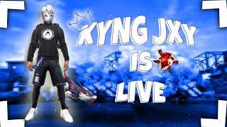 KYNG YT is live| skill test🫡