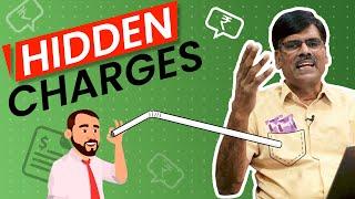 10+ HIDDEN CHARGES by Brokers that We DON'T Notice - How to Avoid?