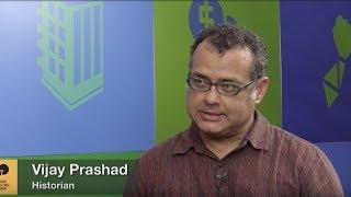 Neoliberalism and Culture | Vijay Prashad in conversation with Sruti M.D.