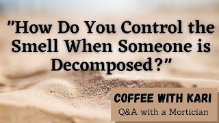 Coffee with Kari- Live Weekly Chat with a Mortician