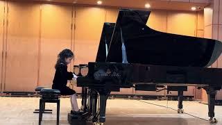 И.С.Бах Французская сюита n2 до мин. «Сарабанда»Дарья Сорокина. J.S.Bach.French Suite Daria Sorokina