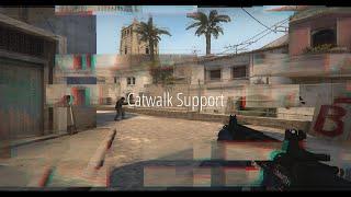 Stop being Useless on Catwalk
