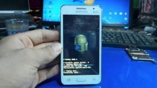 Samsung Galaxy Core 2 G355H Hard Reset