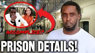 DESPERATE Diddy LOSING IT in Prison Known For INHUMANE Conditions + Has Combs Chief of Staff TURNED?