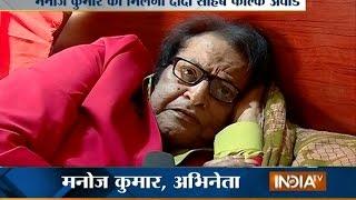 Veteran Actor Manoj Kumar To Receive Dadasaheb Phalke Award